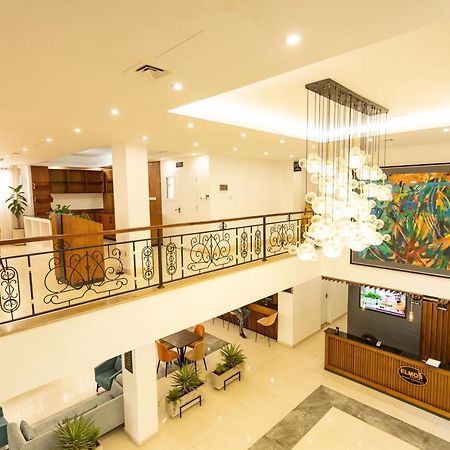 Elmos Hotel Addis Ababa Luaran gambar