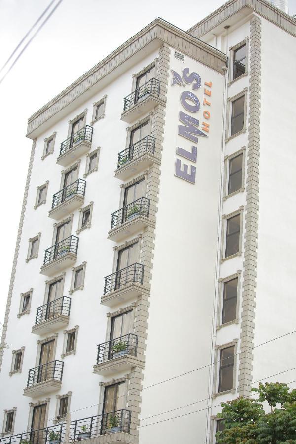 Elmos Hotel Addis Ababa Luaran gambar