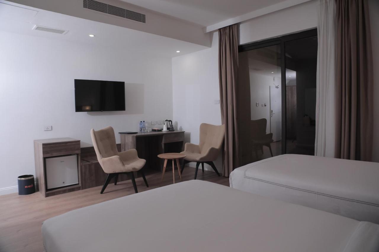Elmos Hotel Addis Ababa Luaran gambar