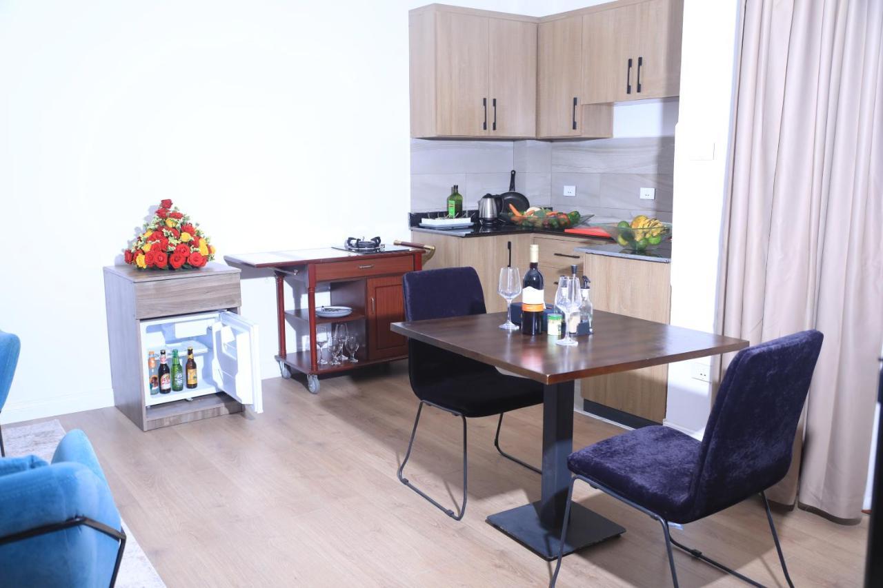 Elmos Hotel Addis Ababa Luaran gambar