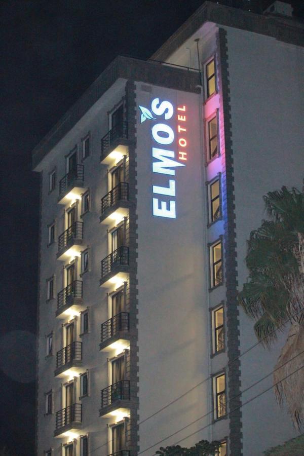 Elmos Hotel Addis Ababa Luaran gambar