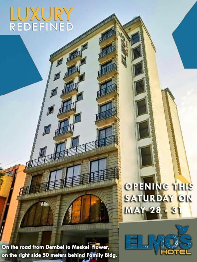 Elmos Hotel Addis Ababa Luaran gambar