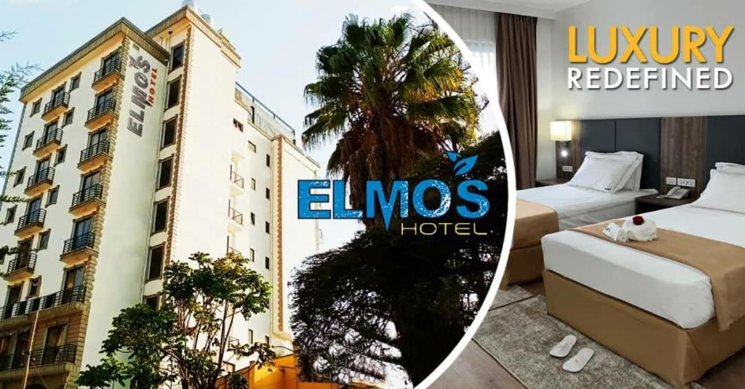 Elmos Hotel Addis Ababa Luaran gambar