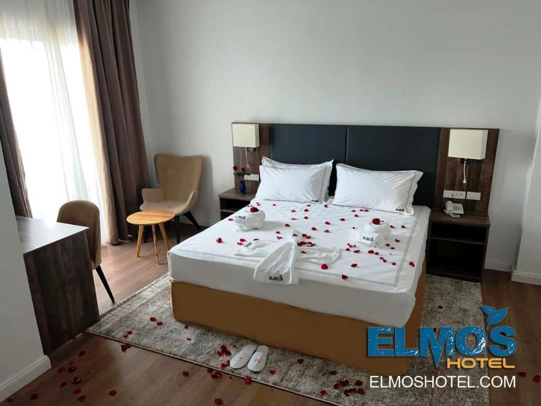 Elmos Hotel Addis Ababa Luaran gambar