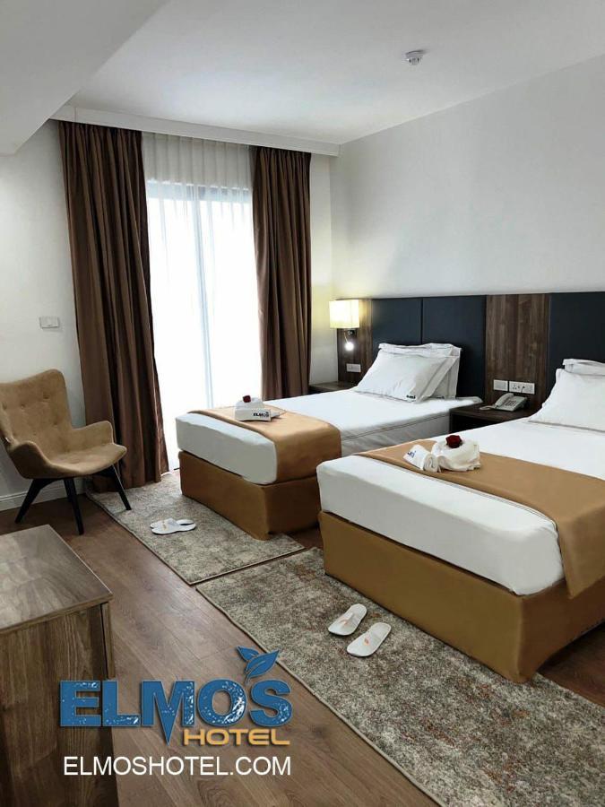 Elmos Hotel Addis Ababa Luaran gambar