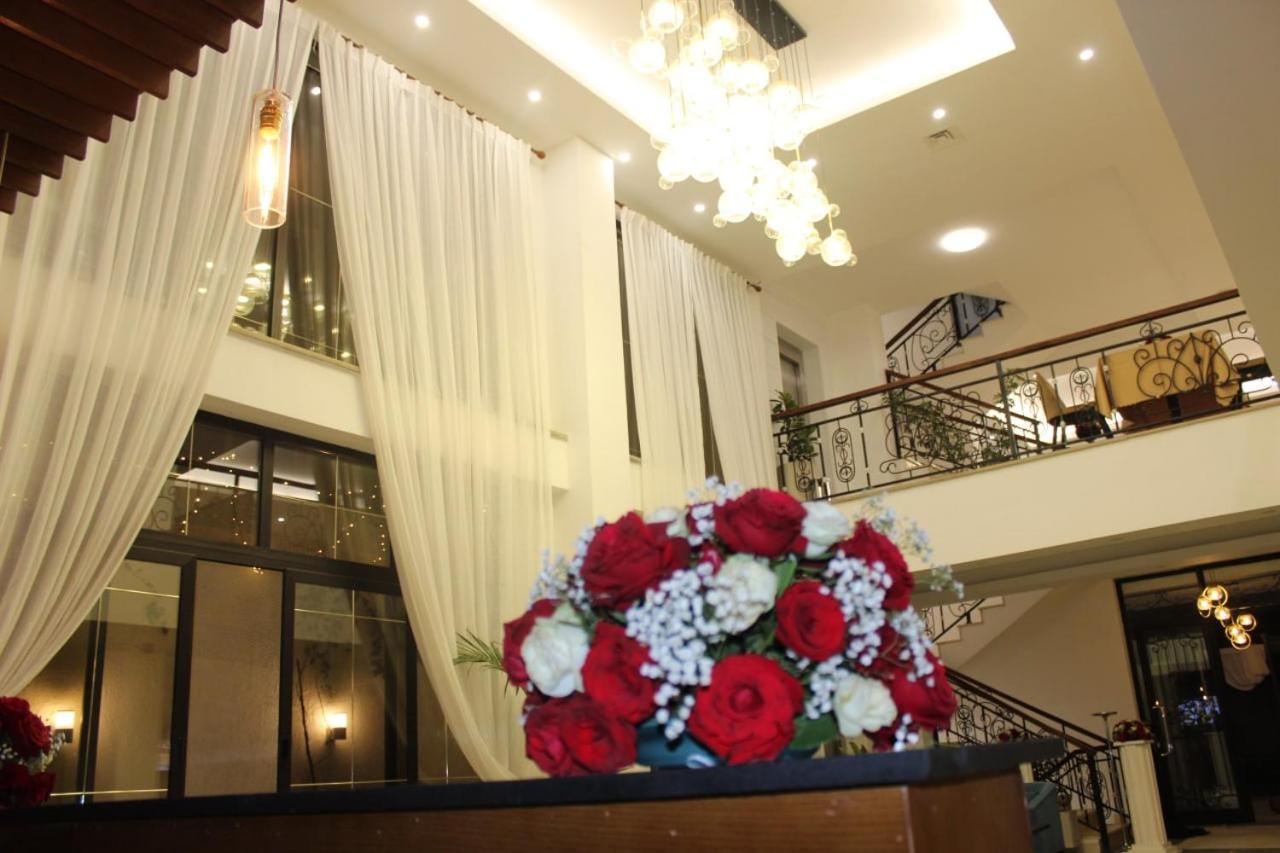 Elmos Hotel Addis Ababa Luaran gambar