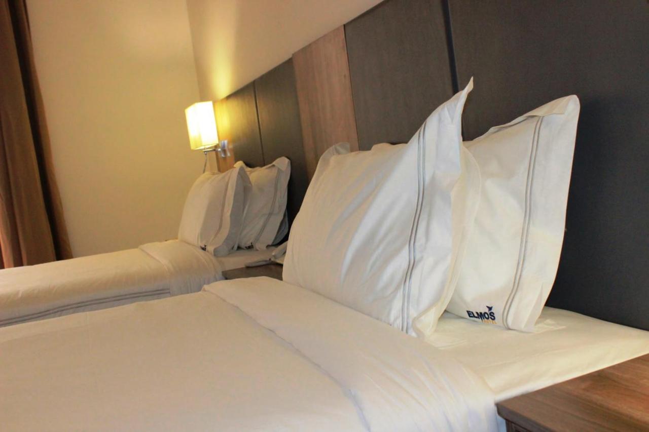 Elmos Hotel Addis Ababa Luaran gambar