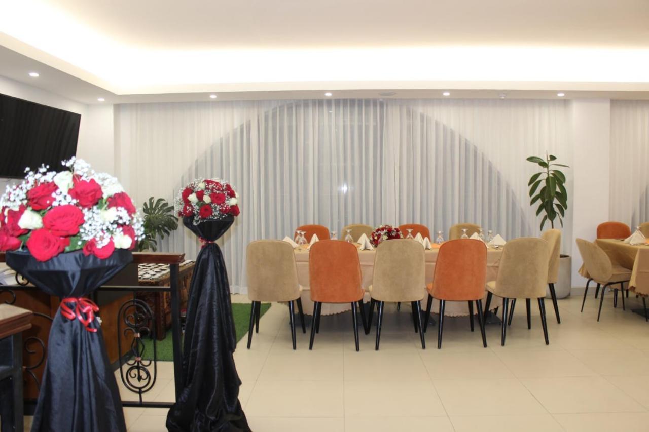 Elmos Hotel Addis Ababa Luaran gambar