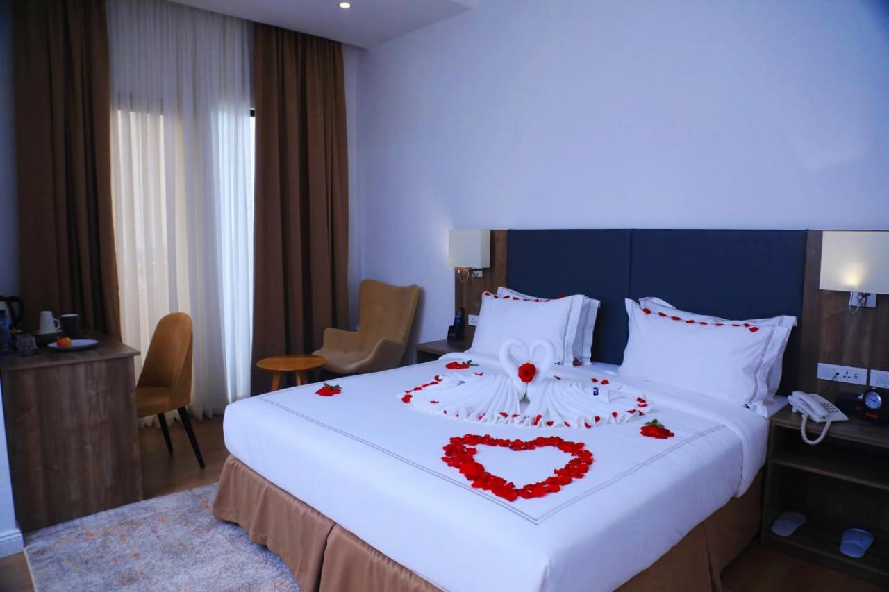 Elmos Hotel Addis Ababa Luaran gambar
