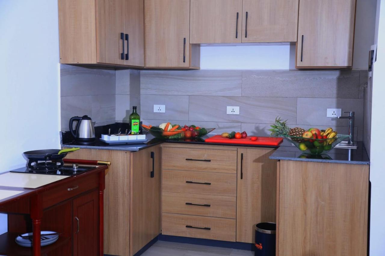 Elmos Hotel Addis Ababa Luaran gambar