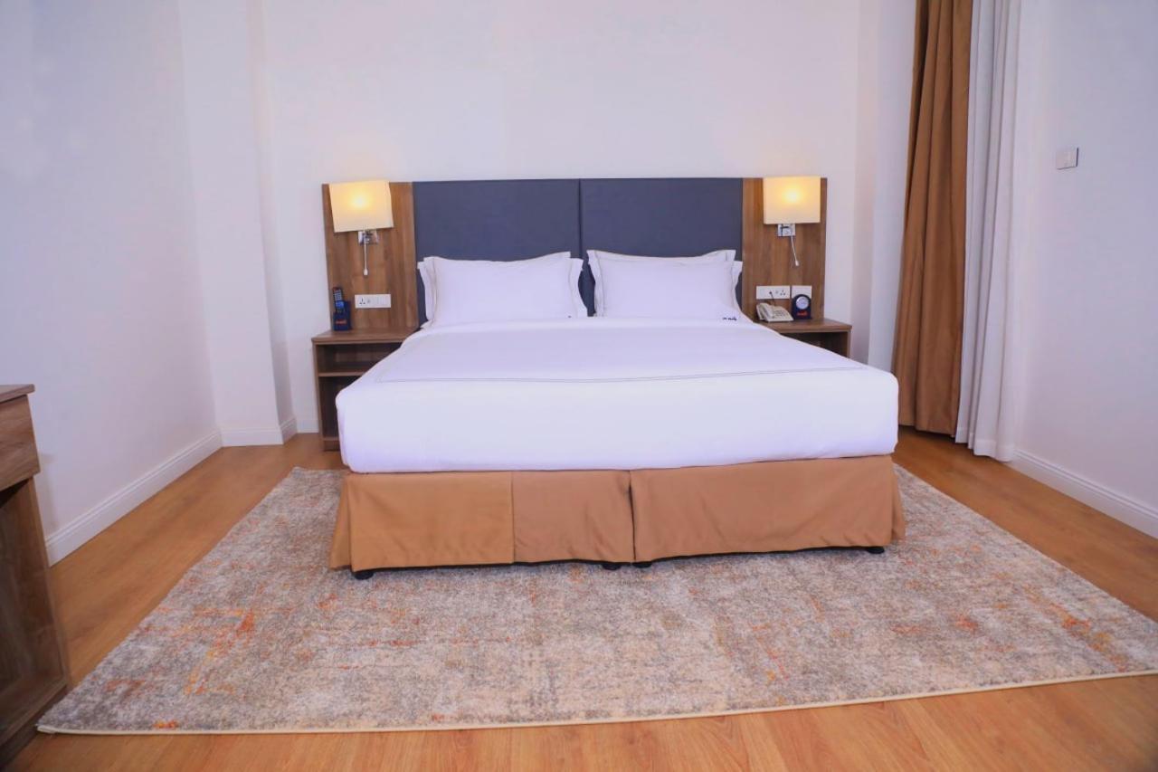 Elmos Hotel Addis Ababa Luaran gambar