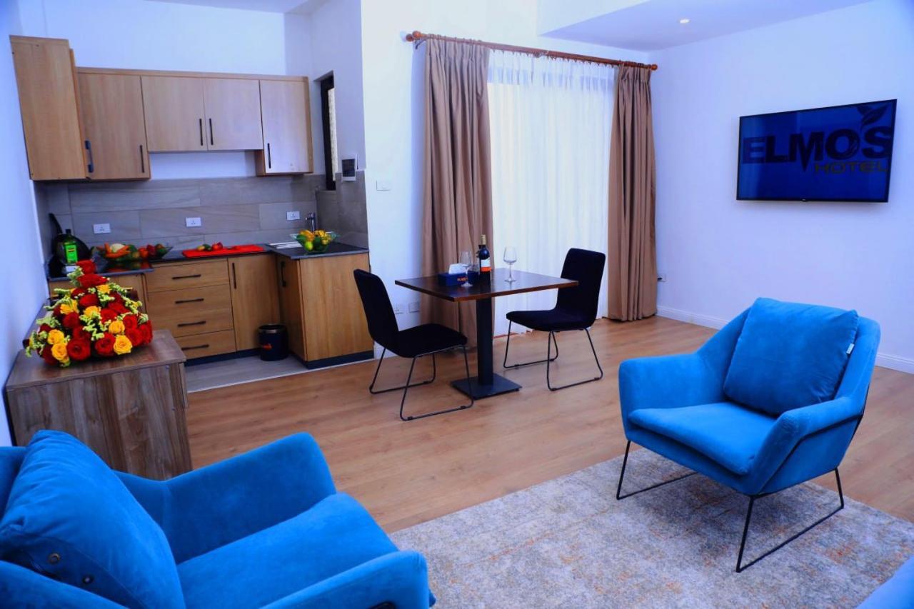 Elmos Hotel Addis Ababa Luaran gambar