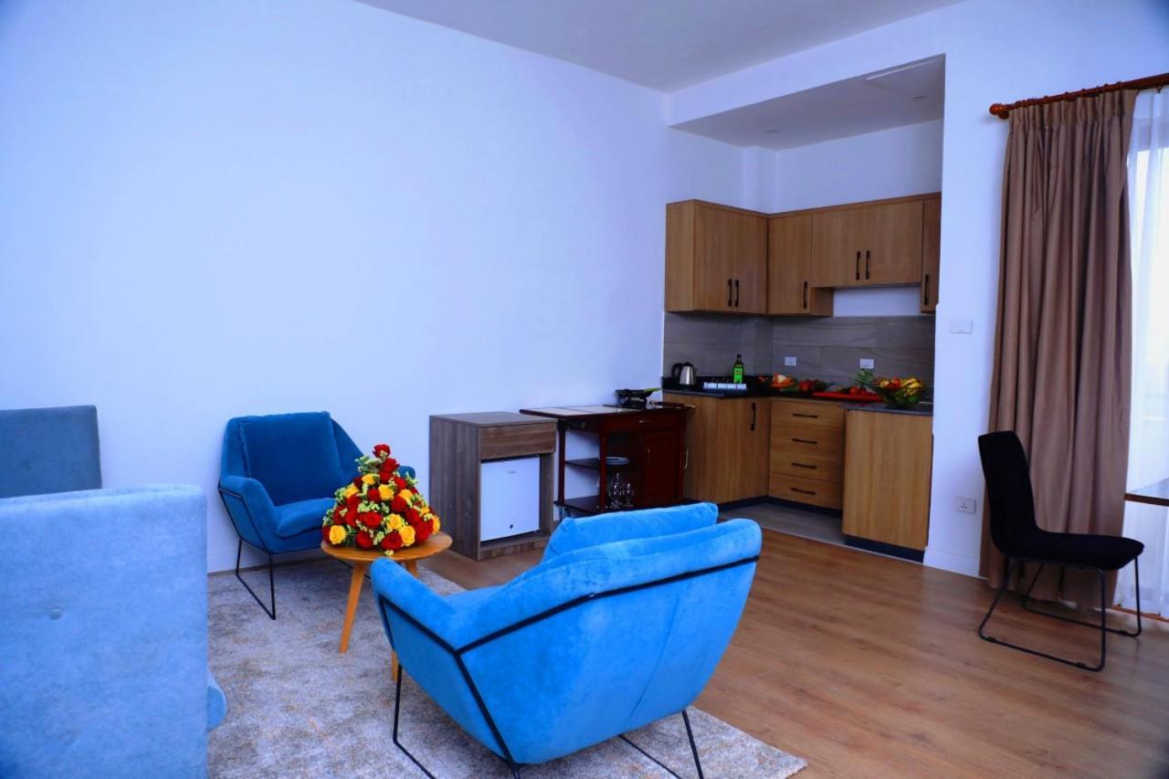 Elmos Hotel Addis Ababa Luaran gambar