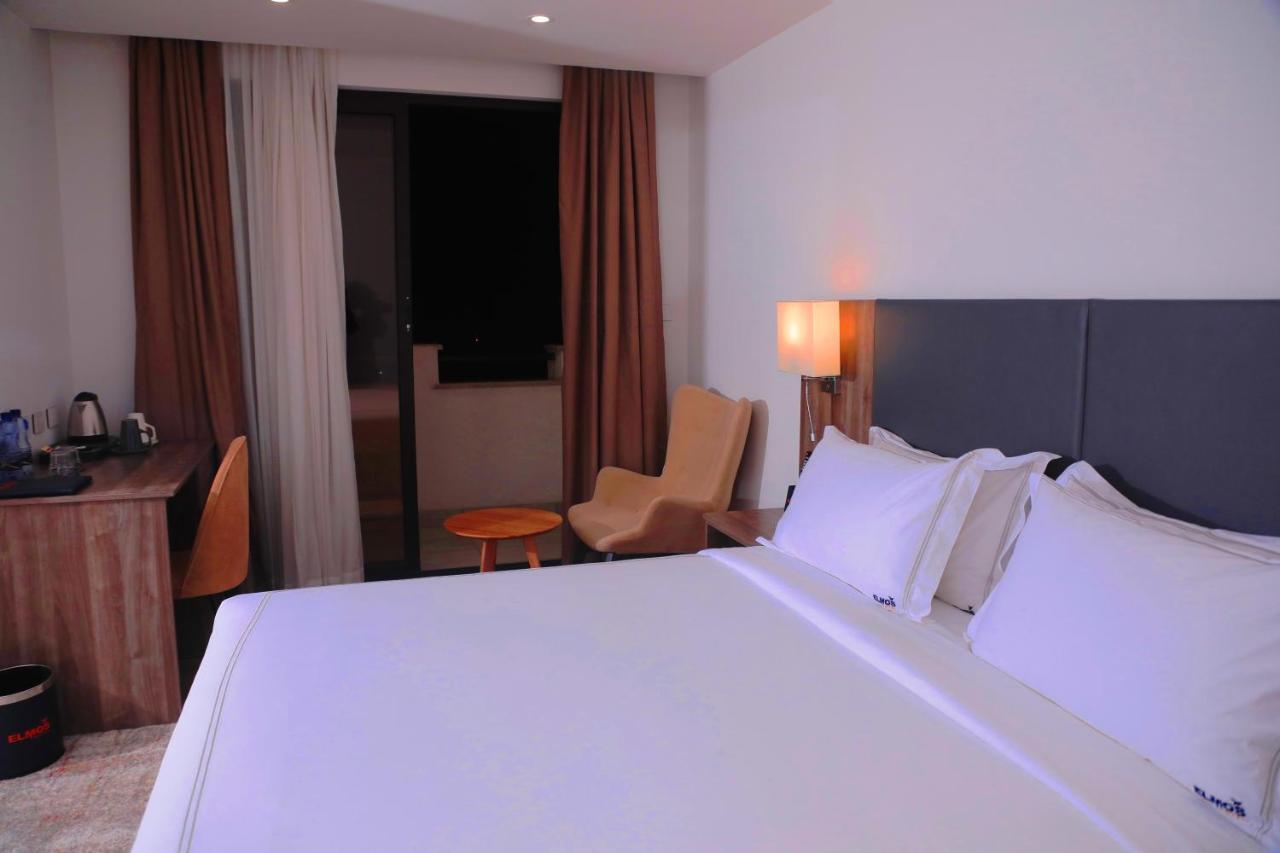 Elmos Hotel Addis Ababa Luaran gambar