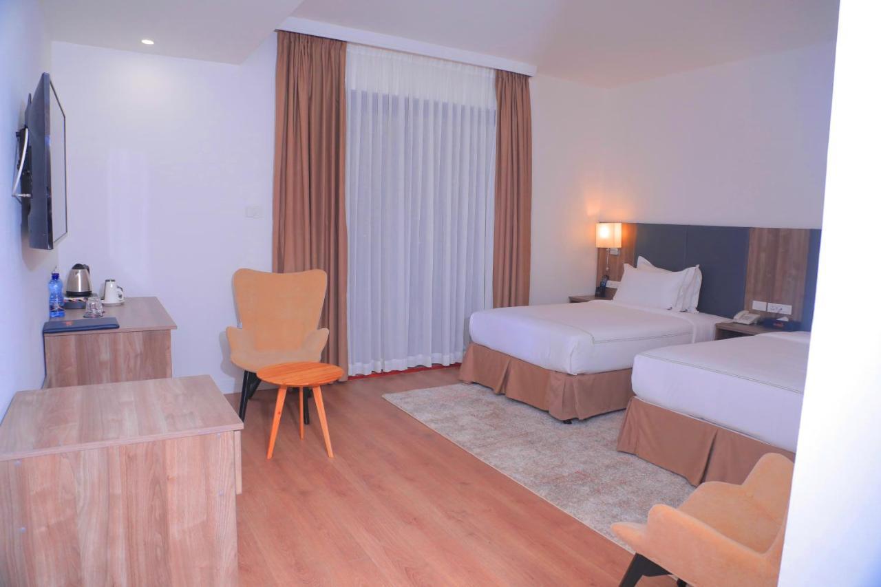 Elmos Hotel Addis Ababa Luaran gambar