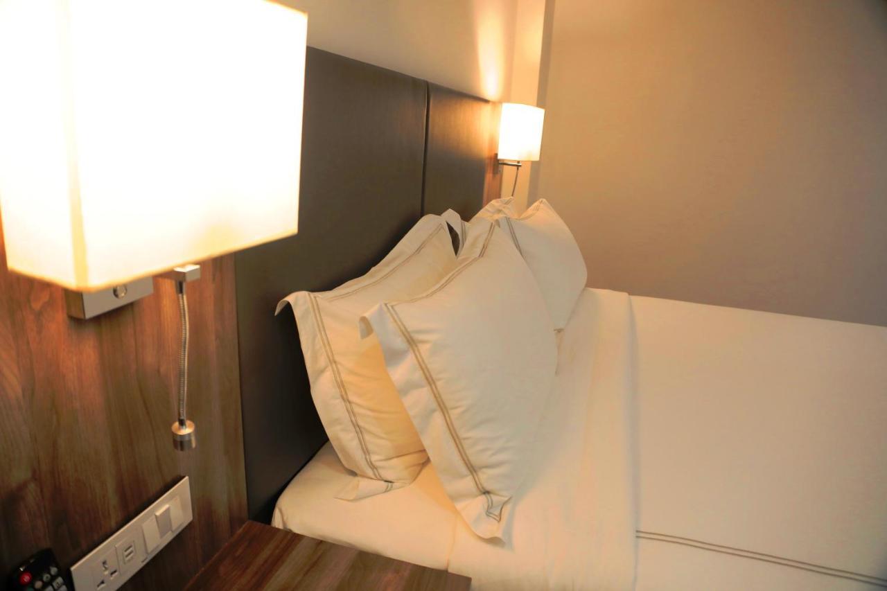 Elmos Hotel Addis Ababa Luaran gambar