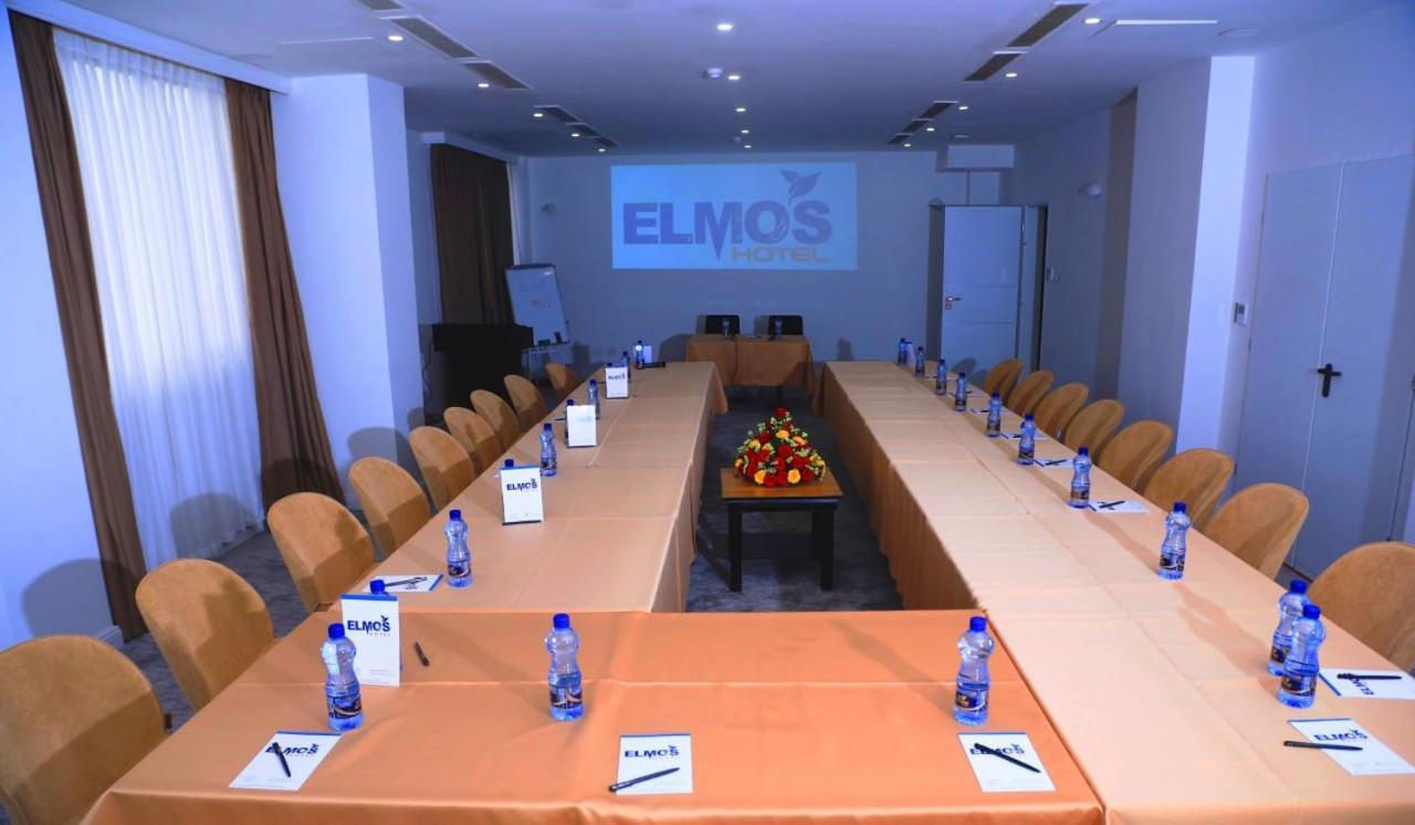 Elmos Hotel Addis Ababa Luaran gambar