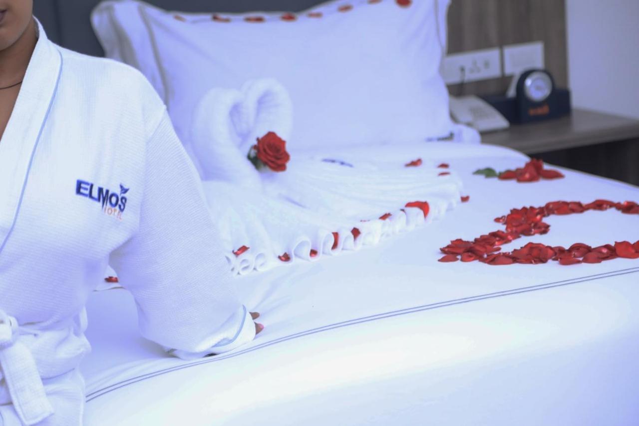 Elmos Hotel Addis Ababa Luaran gambar