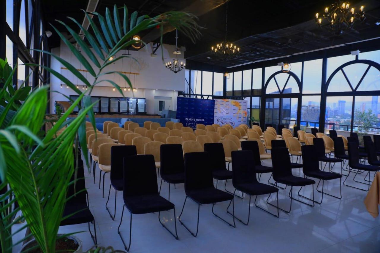 Elmos Hotel Addis Ababa Luaran gambar