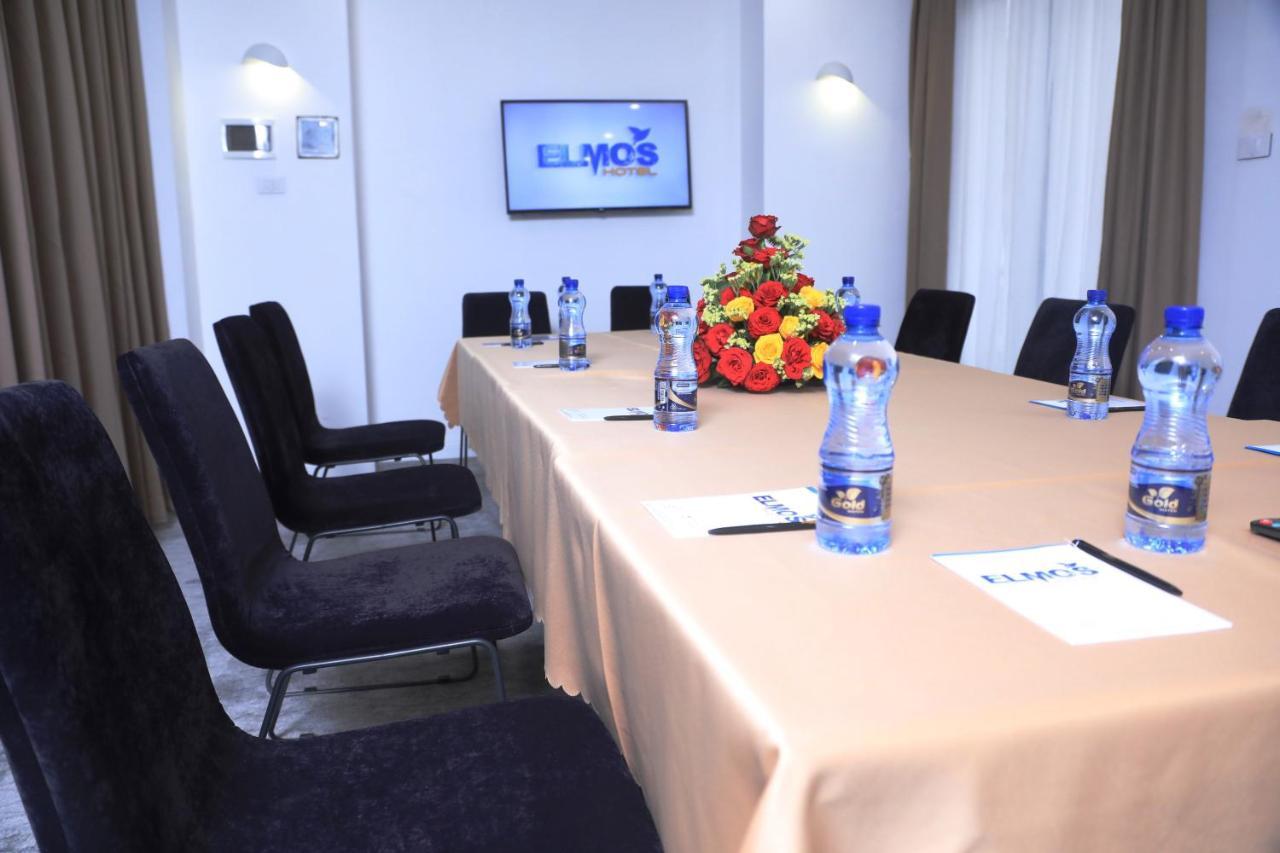 Elmos Hotel Addis Ababa Luaran gambar