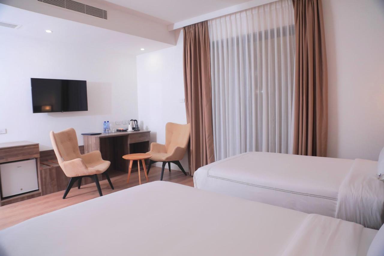 Elmos Hotel Addis Ababa Luaran gambar