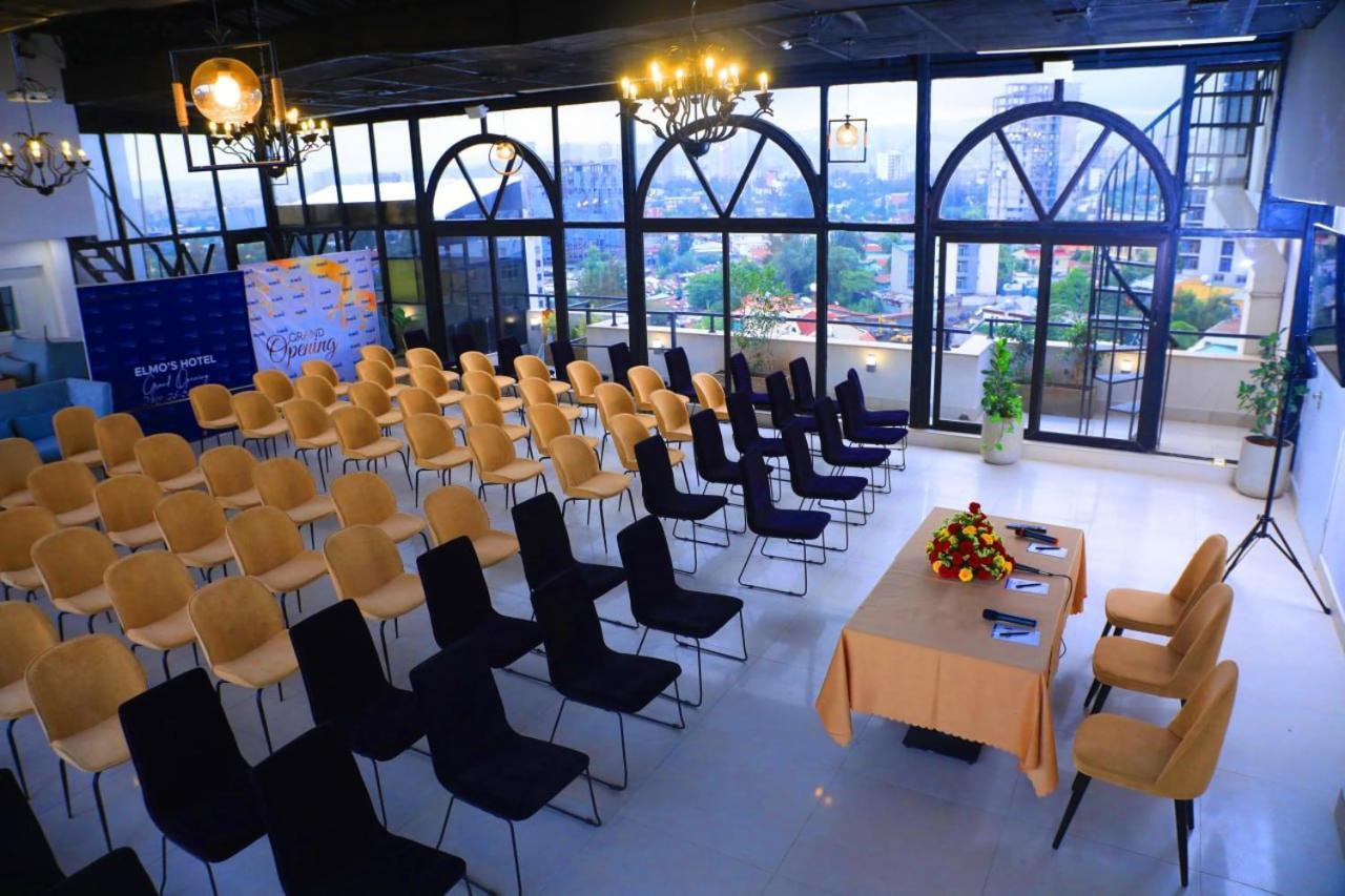 Elmos Hotel Addis Ababa Luaran gambar