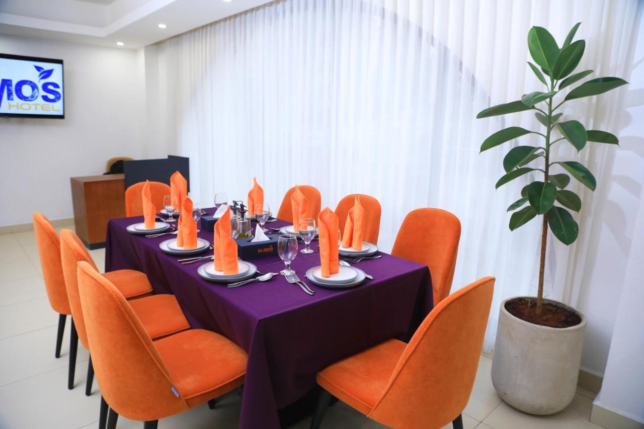 Elmos Hotel Addis Ababa Luaran gambar