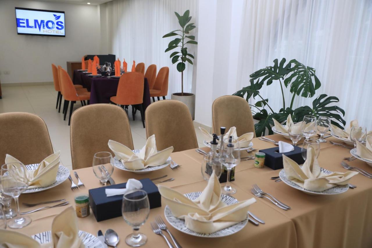 Elmos Hotel Addis Ababa Luaran gambar