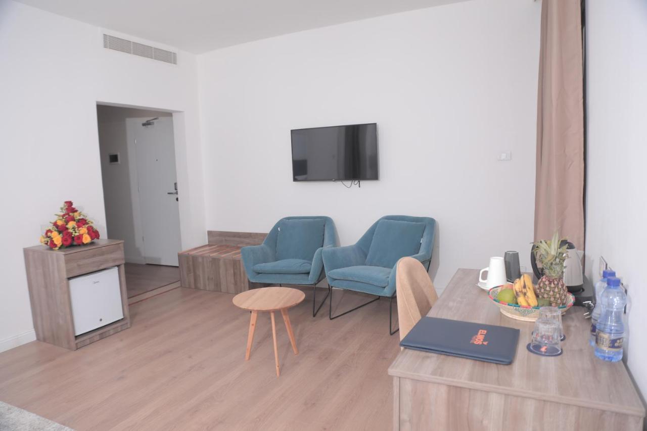 Elmos Hotel Addis Ababa Luaran gambar