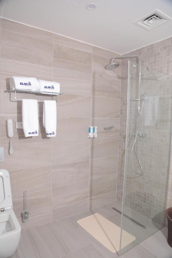 Elmos Hotel Addis Ababa Luaran gambar