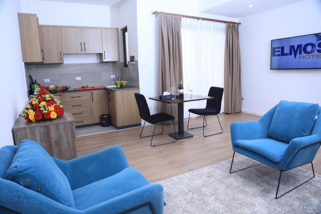 Elmos Hotel Addis Ababa Luaran gambar