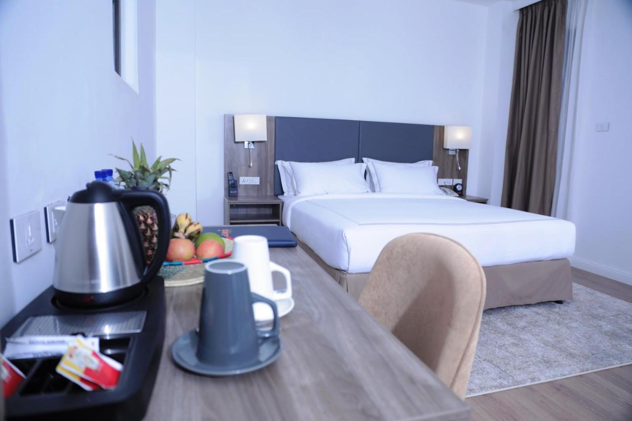 Elmos Hotel Addis Ababa Luaran gambar