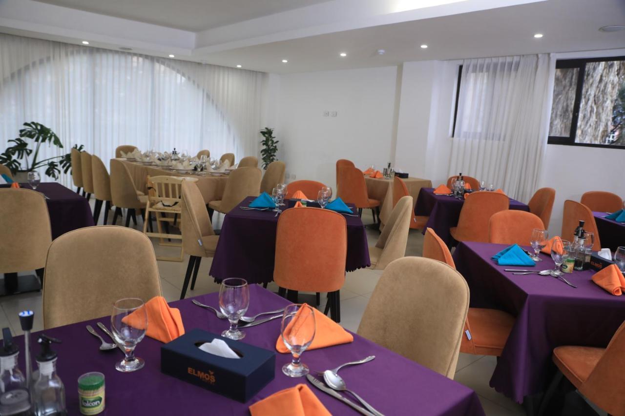 Elmos Hotel Addis Ababa Luaran gambar