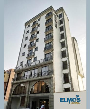 Elmos Hotel Addis Ababa Luaran gambar