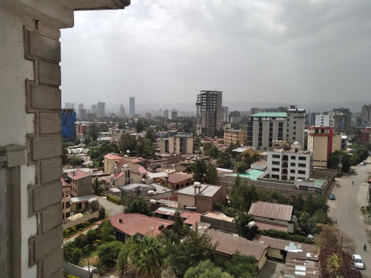 Elmos Hotel Addis Ababa Luaran gambar