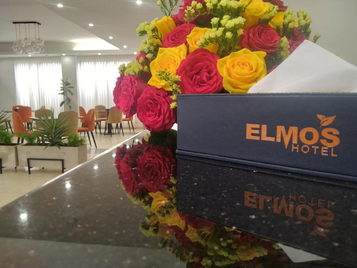 Elmos Hotel Addis Ababa Luaran gambar